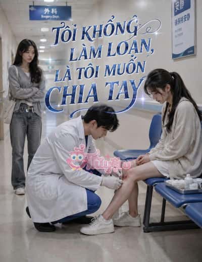 Tôi Không Làm Loạn, Là Tôi Muốn Chia Tay!