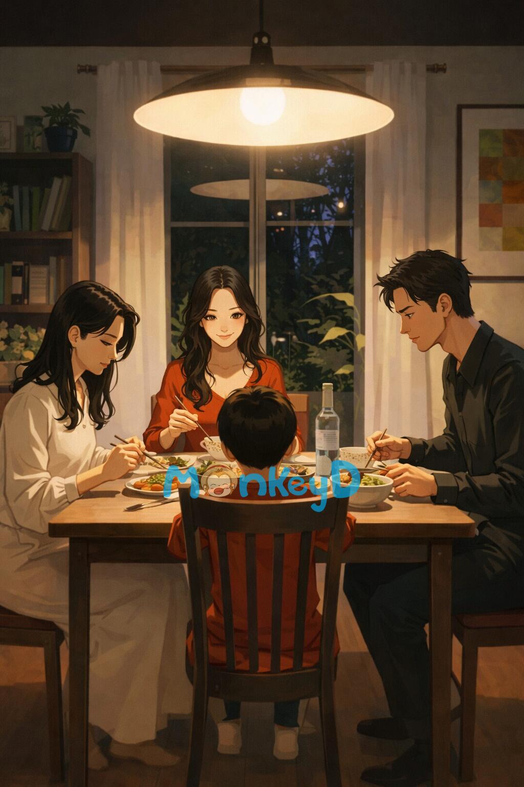 Tôi Là Nữ Chính Làm Chủ Cuộc Đời Mình