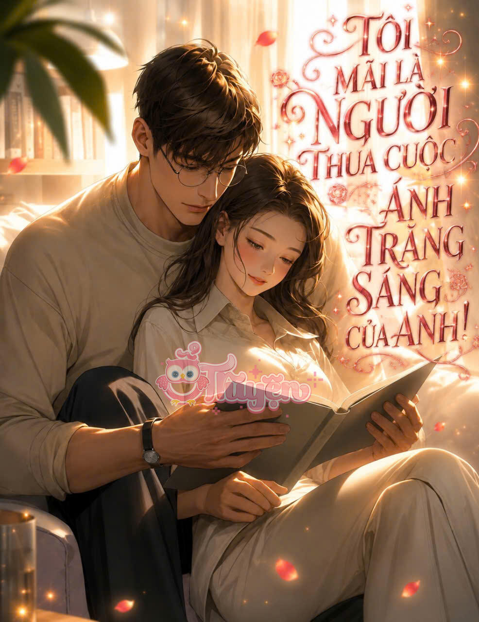 Tôi Mãi Là Người Thua Cuộc Ánh Trăng Sáng Của Anh!