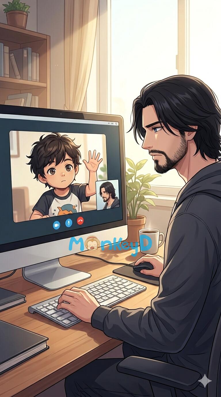 Tôi Nhận Được Cuộc Gọi Từ Chính Mình