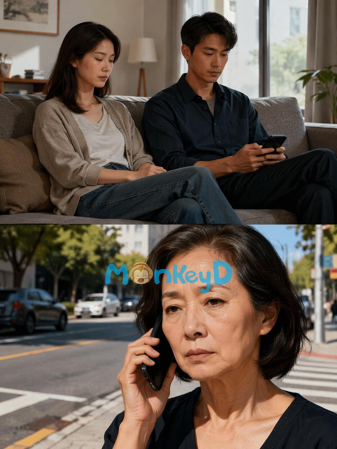 Tôi Nuôi Cả Nhà Con Trai, Cuối Cùng Lại Bị Coi Là Kẻ Xin Tiền