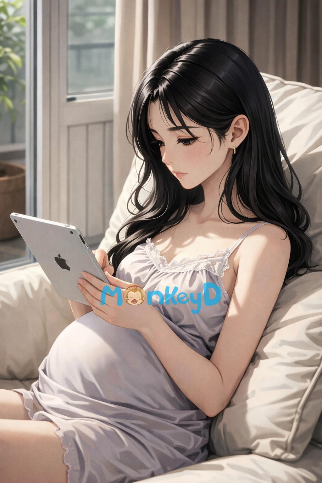 Tôi Ở Nhà Dưỡng Thai, Lại Phát Hiện Chồng Đang Ngoại Tình