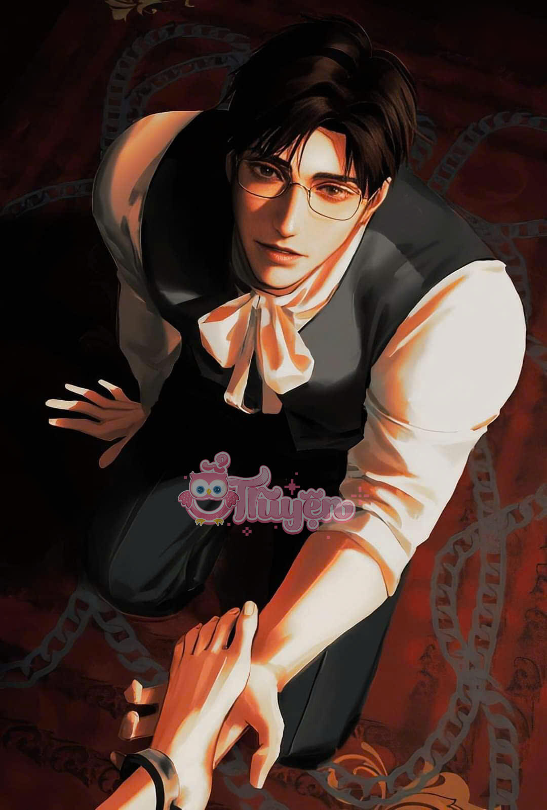 Tôi Sẽ Khiến Anh Như Chú Chó Con Chạy Theo Dưới Chân Váy Tôi.