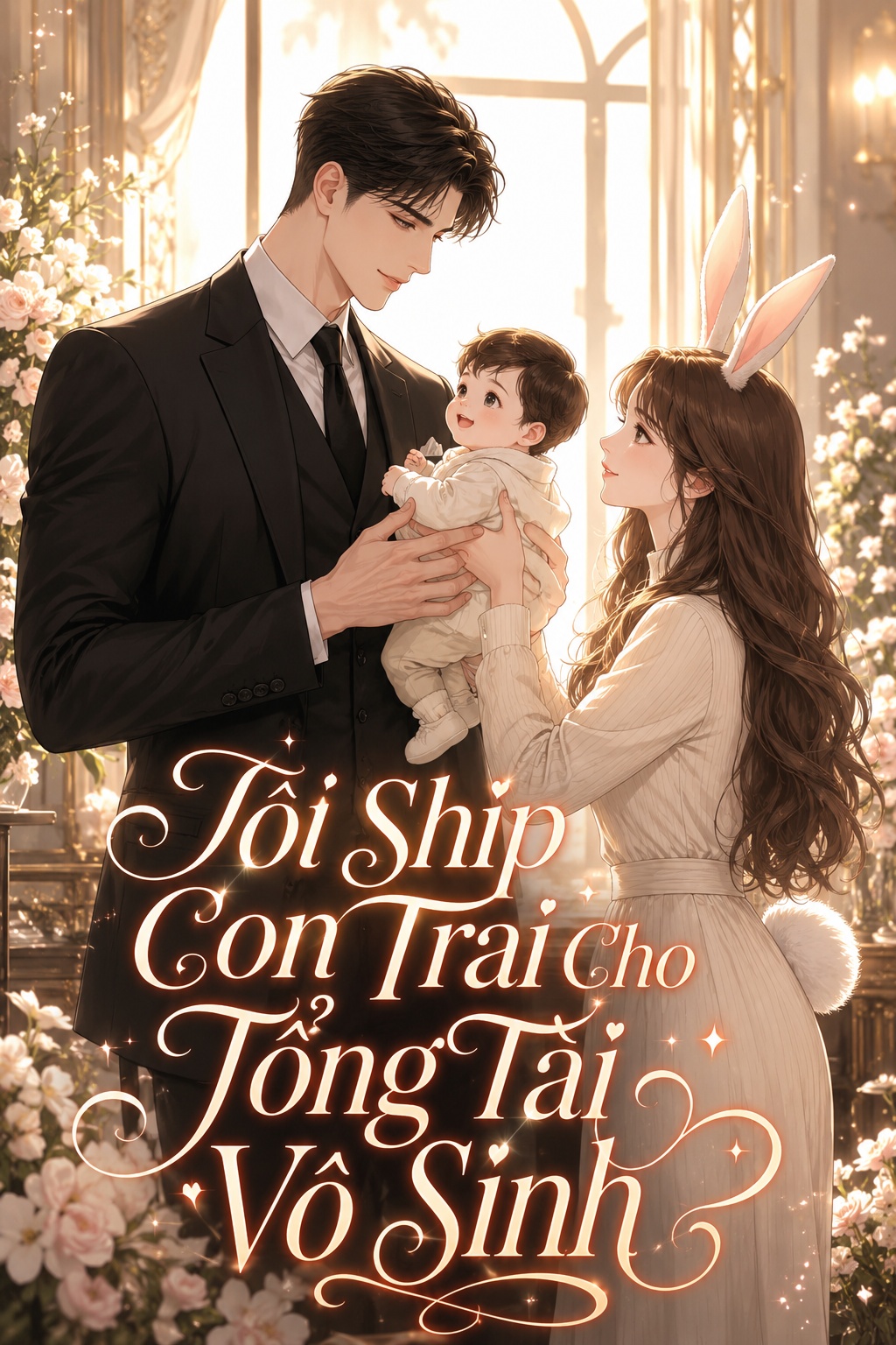 Tôi Ship Con Trai Cho Tổng Tài Vô Sinh