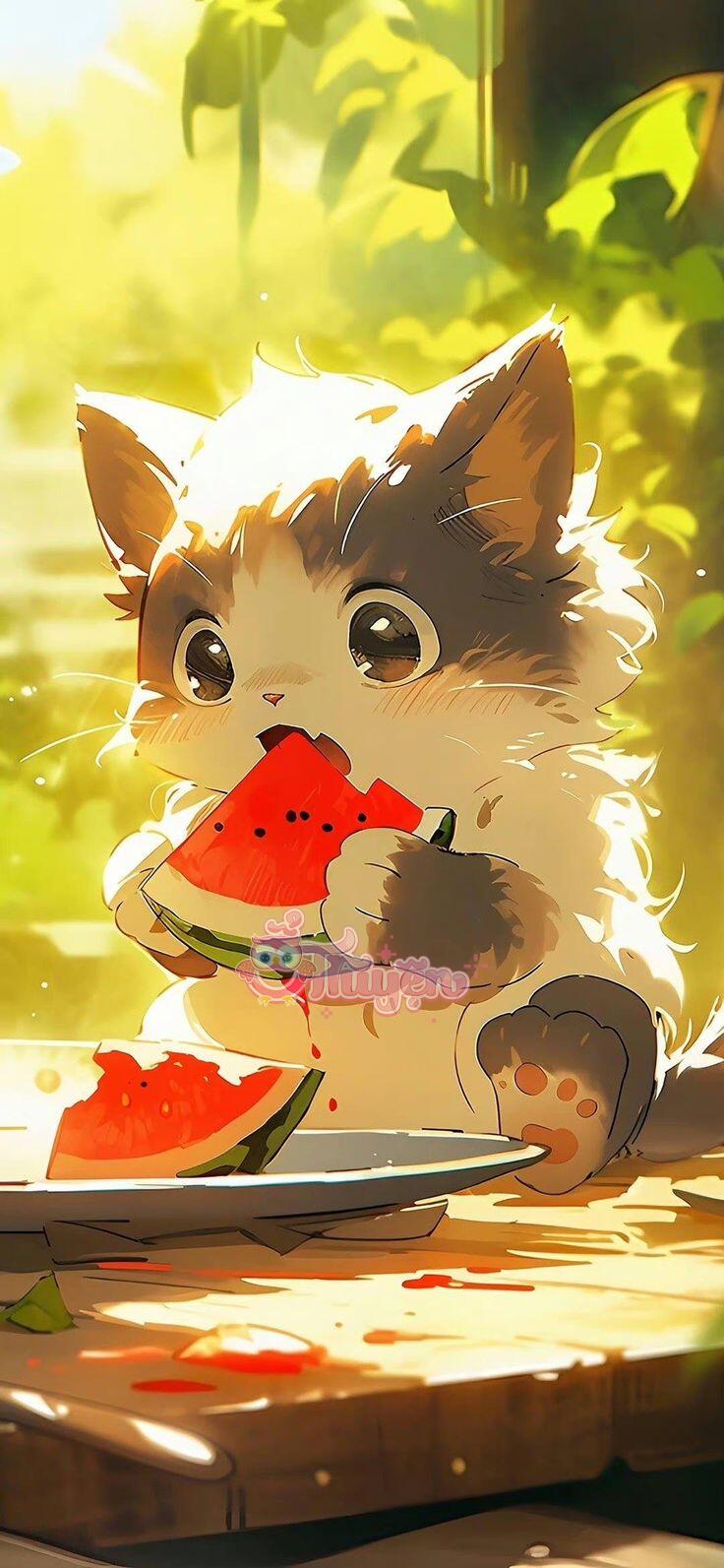 Tôi Thề Tôi Là Một Con Mèo Tốt