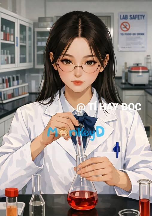 Tôi Từ Nữ Phụ Độc Ác Trở Thành Đại Nữ Chính