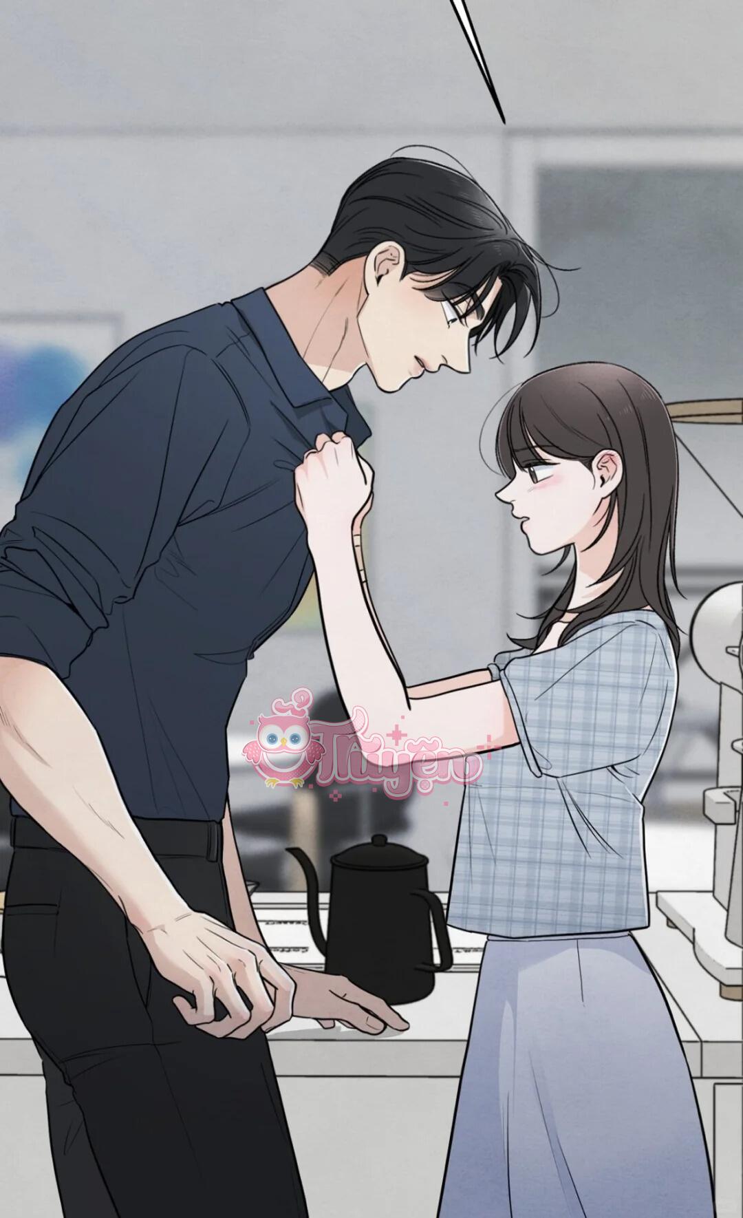 Tôi Tưởng Mình Là Người Thay Thế Ai Ngờ...