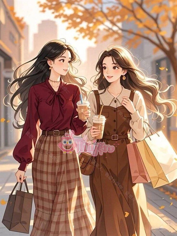 Tôi Và Bạn Thân Cùng Nhau Ly Hôn