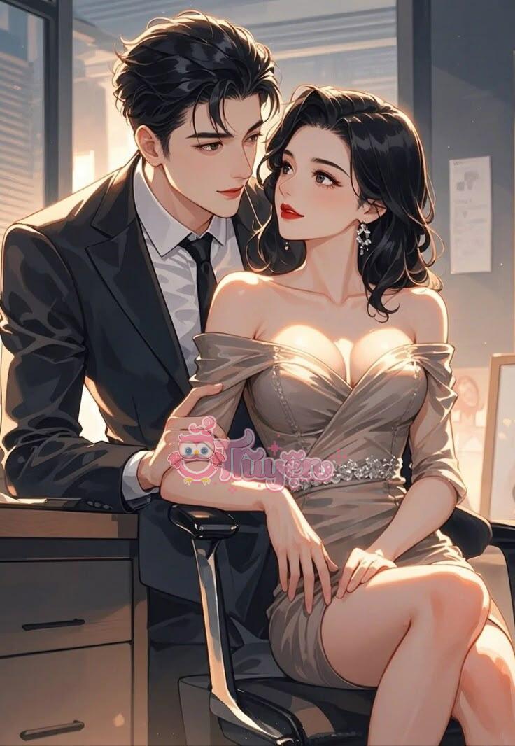 Tôi Và Tổng Tài Sói Kết Hôn Ngầm