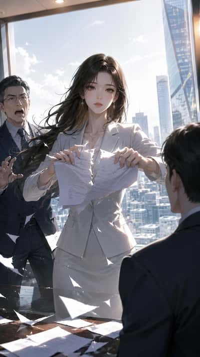 Tôi Xé Hợp Đồng 1,8 Tỷ, Sếp Phát Điên Ngay Tại Tiệc Mừng Công