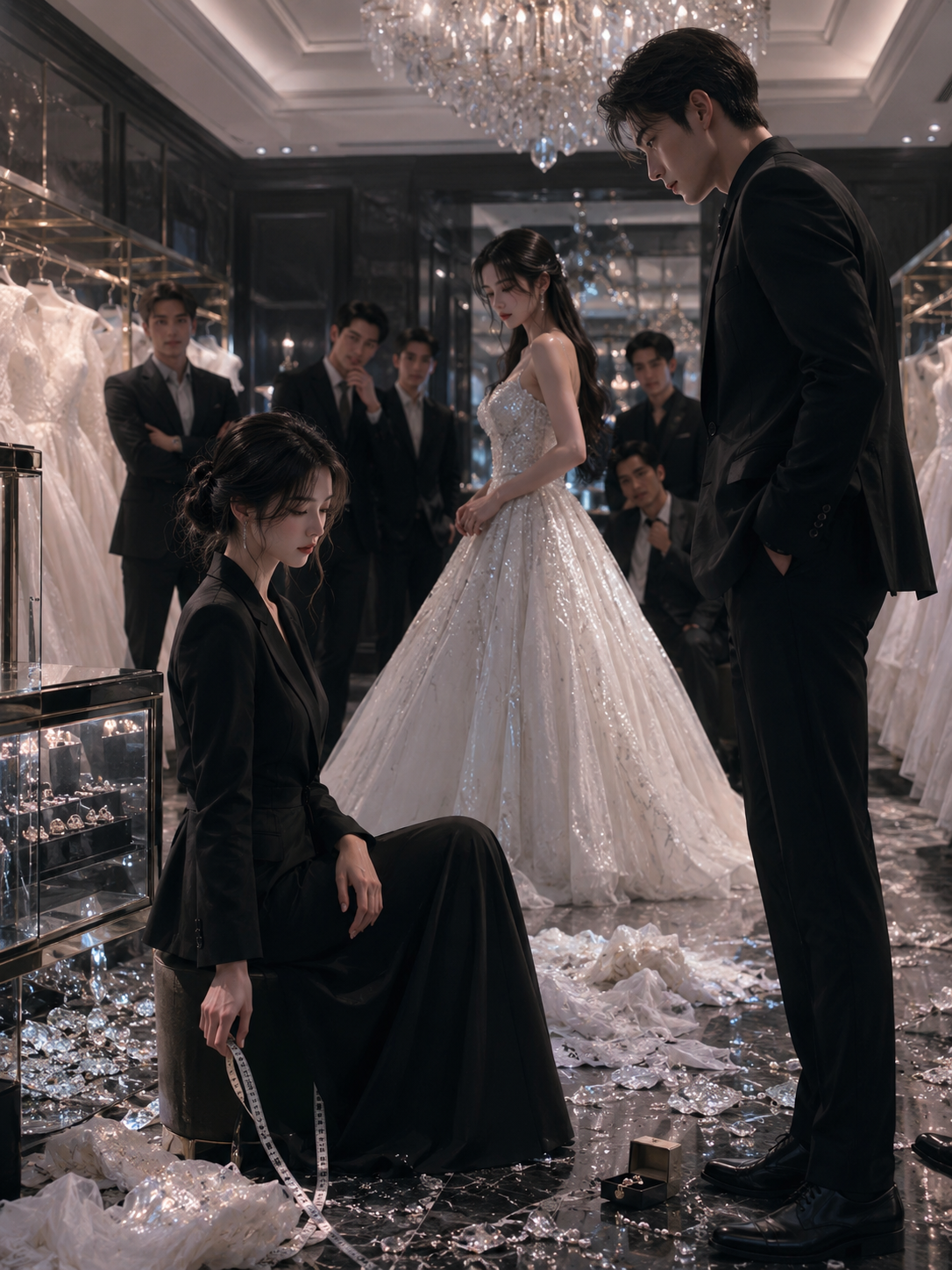 Tôi Xé Nát Thanh Xuân Vì Anh