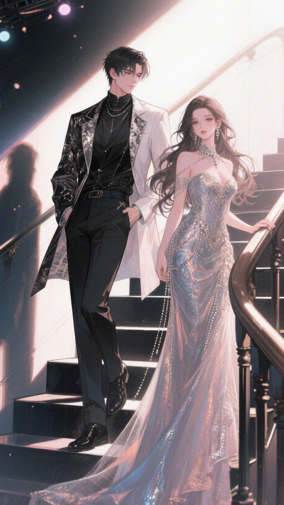 Tổng Tài Ngày Nào Cũng Thả Thính Tôi