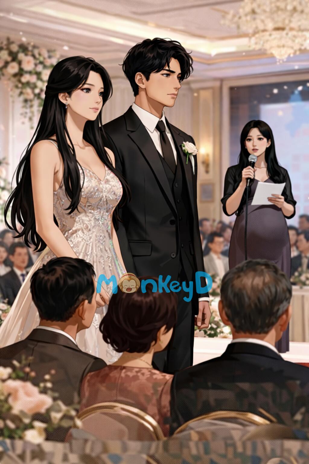 Trà Xanh Ảo Tưởng Mình Là Nữ Chính, Vợ Chồng Tôi Liên Minh Dạy Cô Ta Một Bài Học