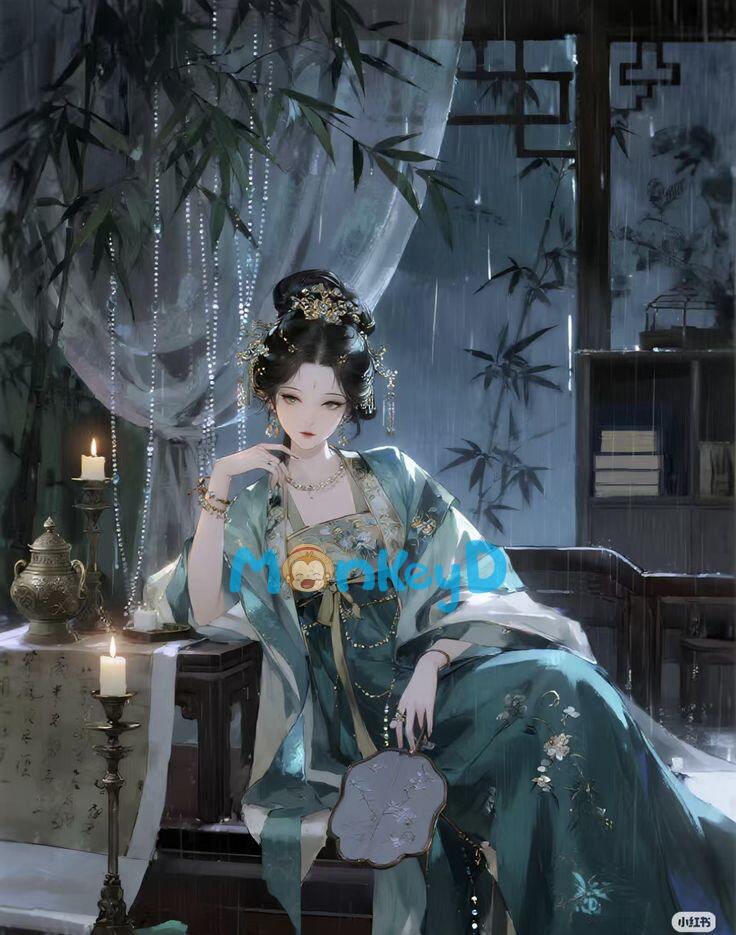 Trầm Hương Tận: Vương Phủ Đổi Chủ