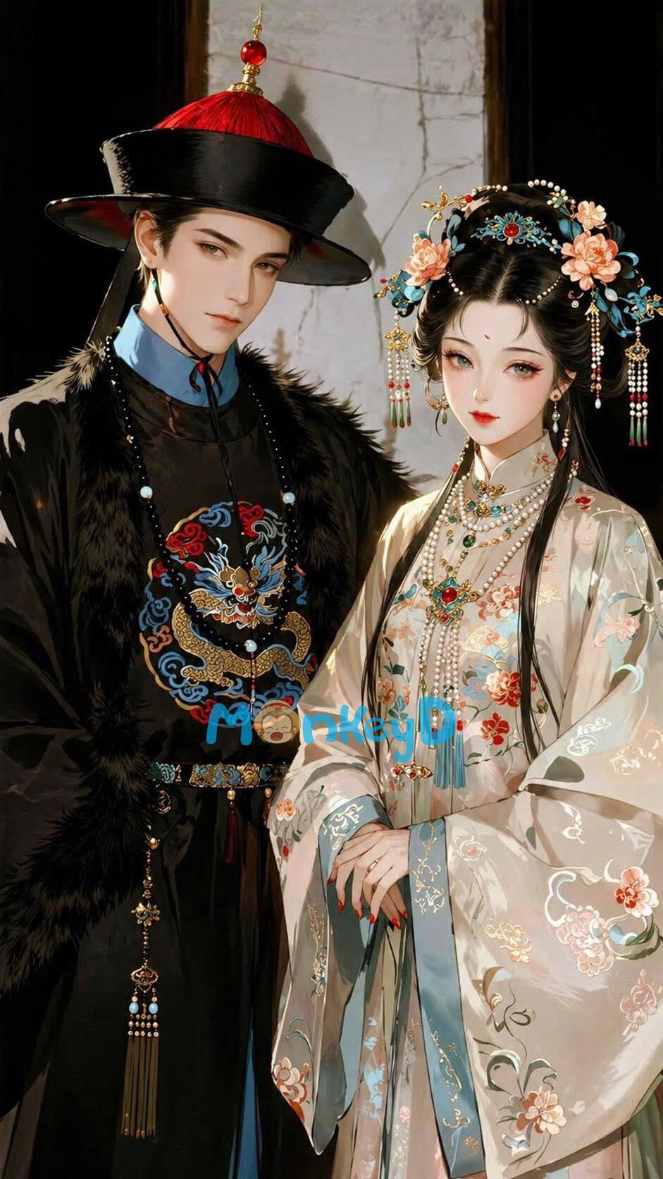 Trâm Vàng Vỡ, Mộng Xưa Tan