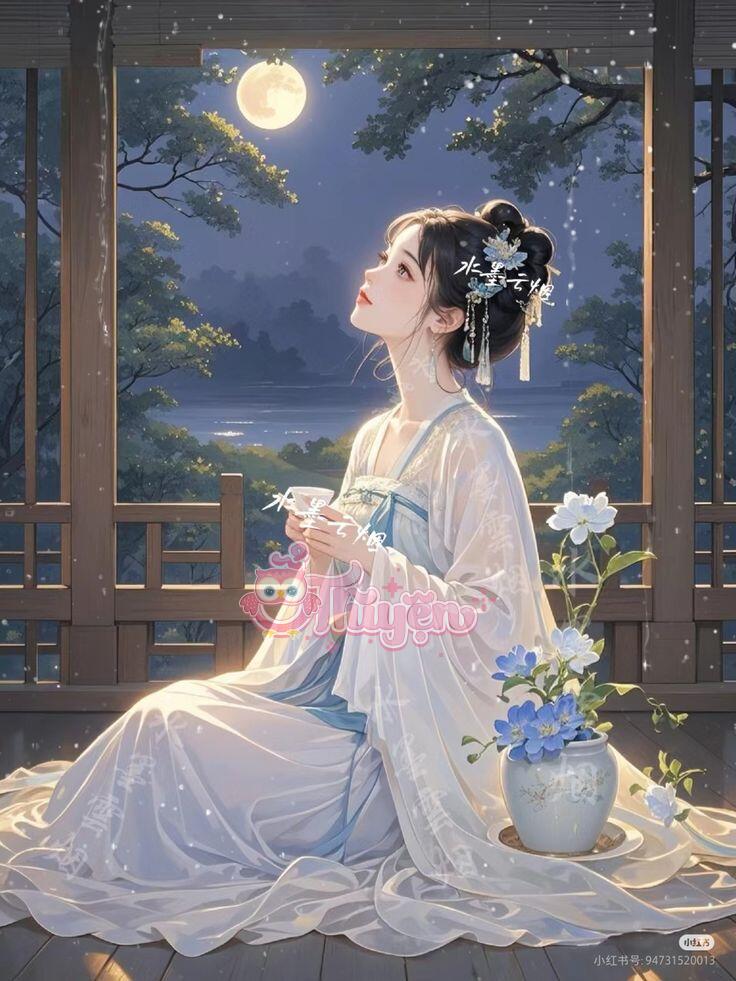Trăng Lặn Quạ Kêu