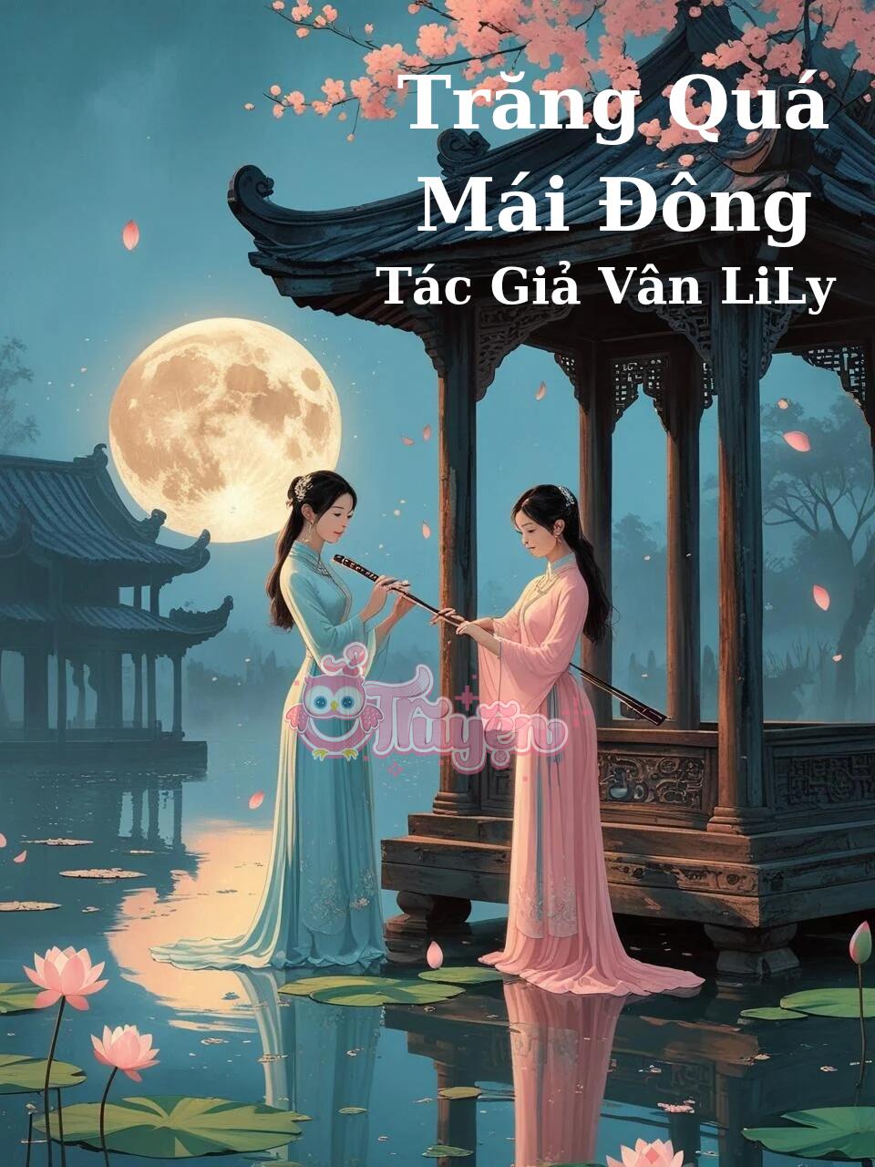 Trăng Quá Mái Đông