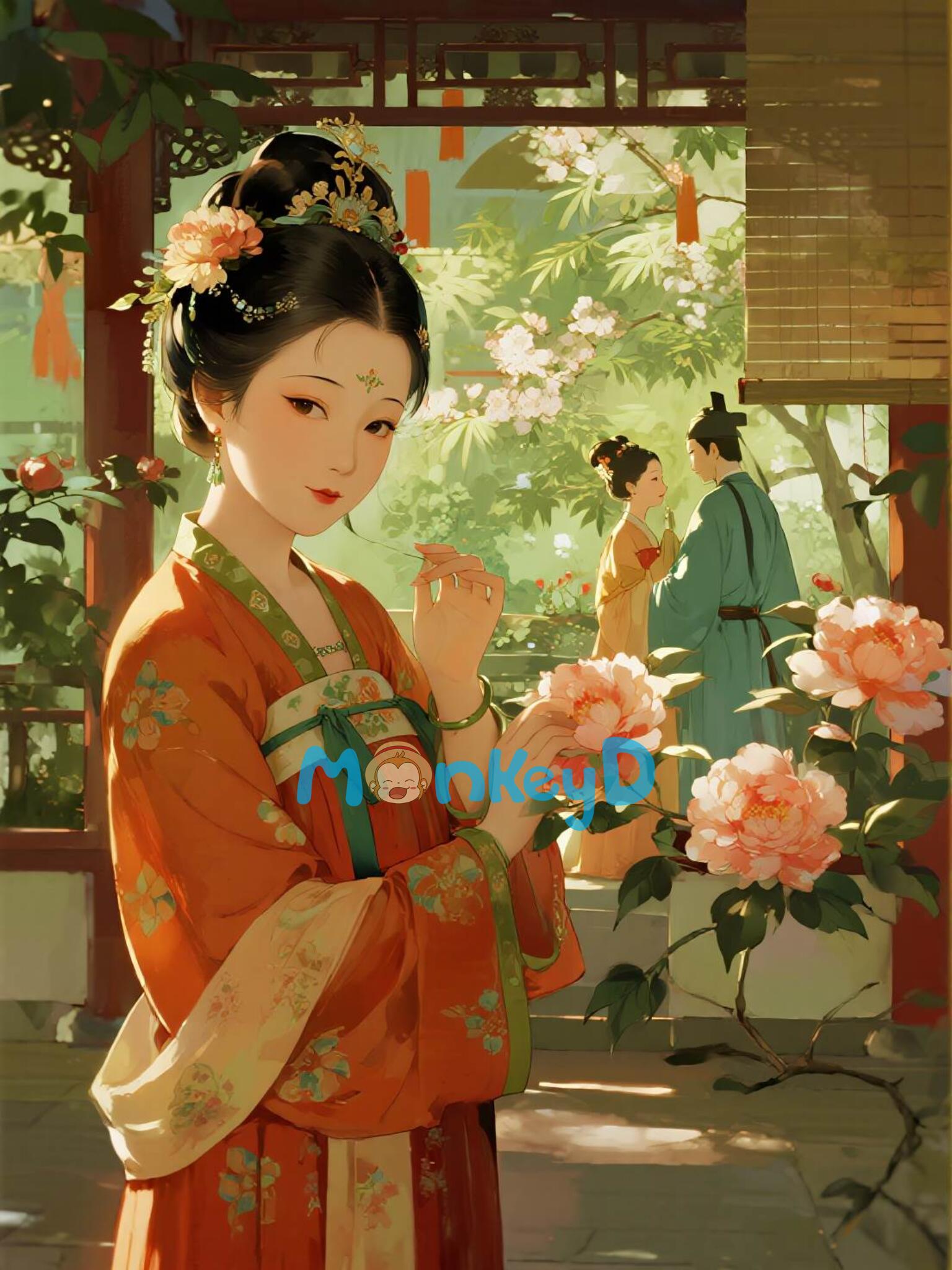 Trăng Tàn Rồi Sáng, Lòng Ta Có Chàng