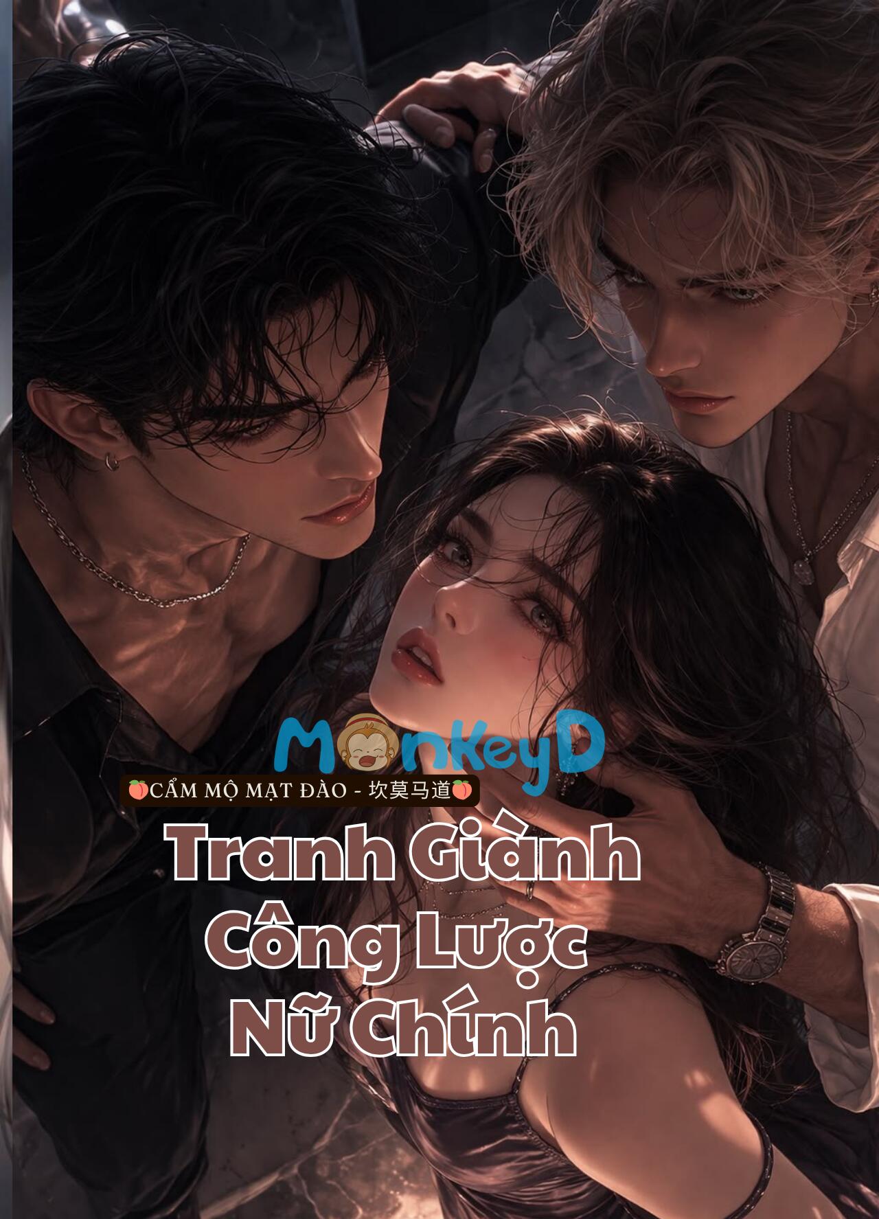 Tranh Giành Công Lược Nữ Chính