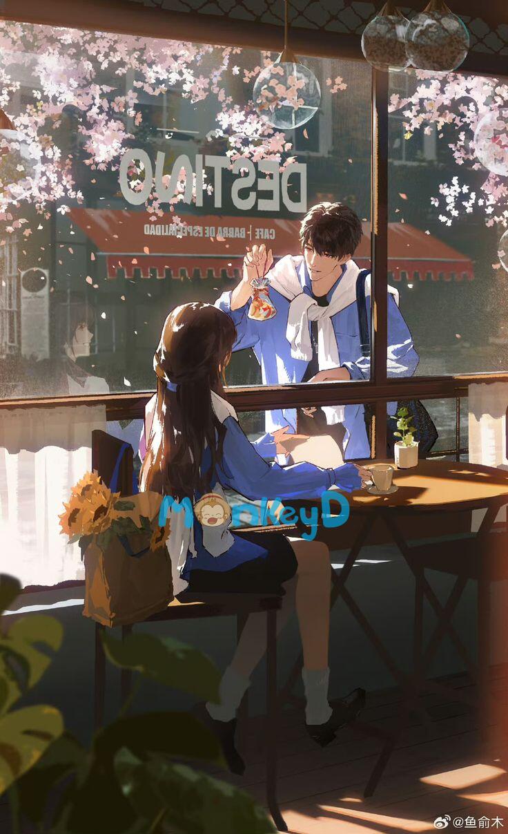 Trì Thâm Thấy Cá