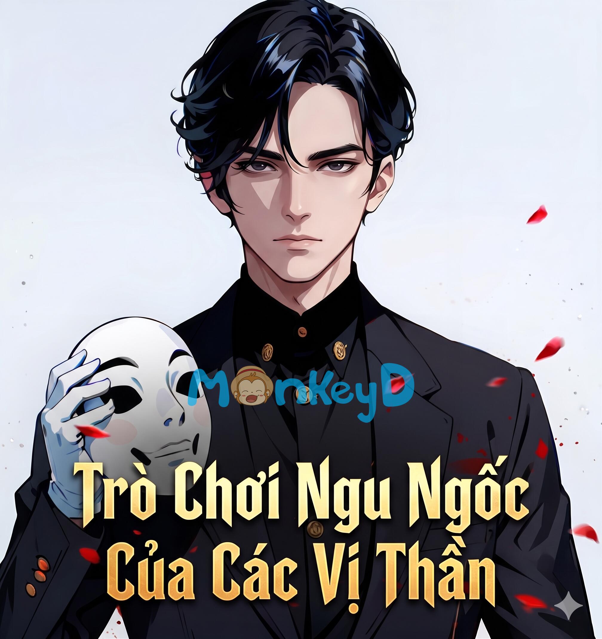 Trò Chơi Ngu Ngốc Của Các Vị Thần