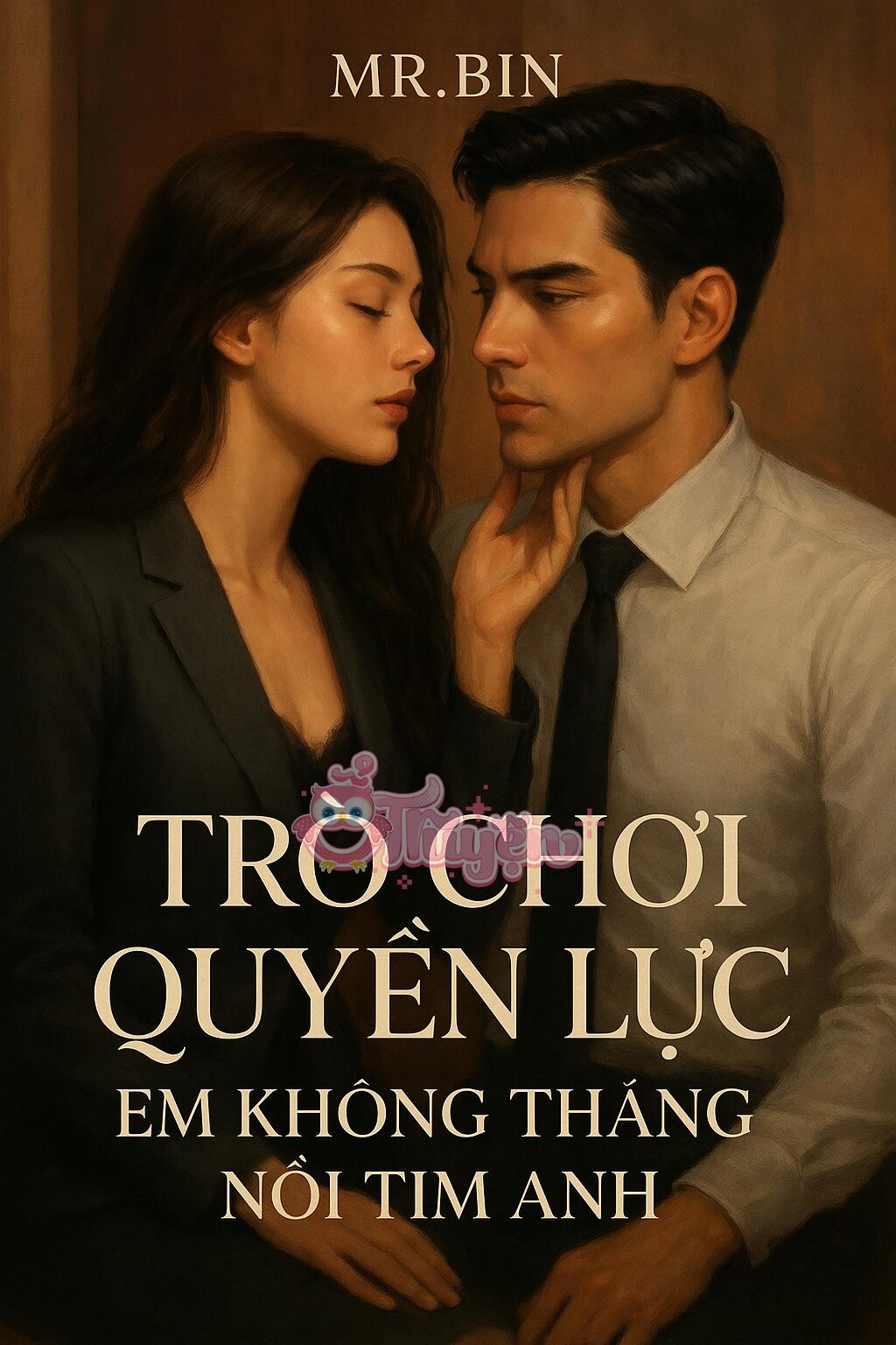 Trò Chơi Quyền Lực