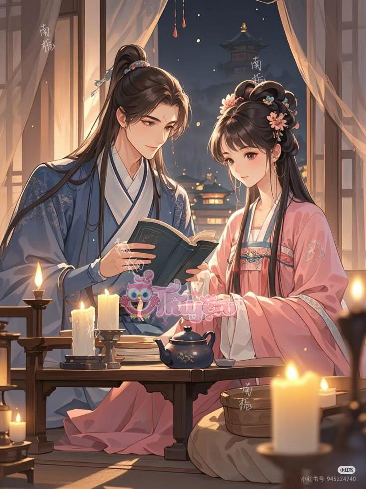 Trời Ban Lương Duyên