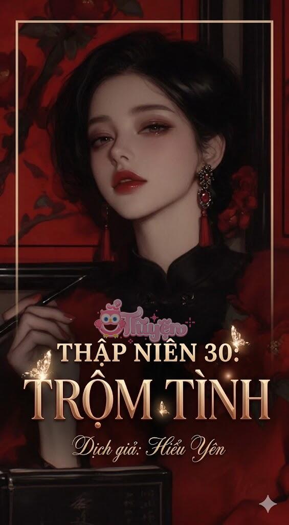 Trộm Tình