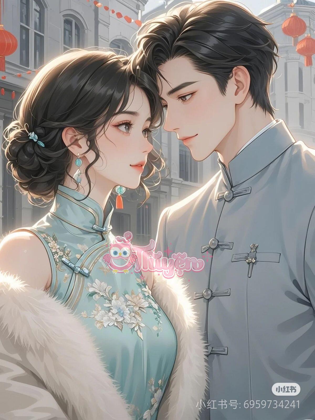 Trọn Đời Chung Một Chuyến Đò Tình Sâu -Biện Chi & Chu Tuế Hoài