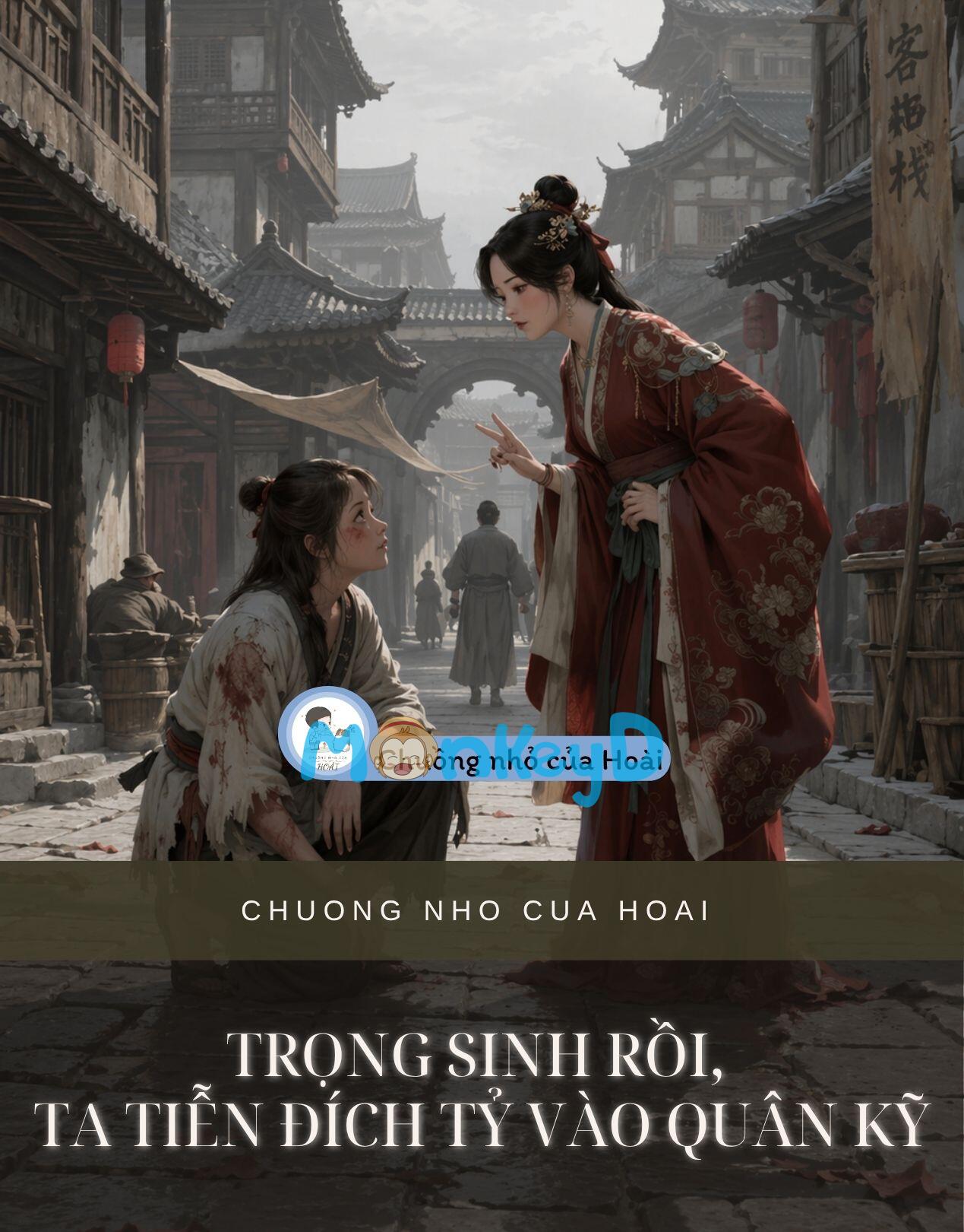 Trọng Sinh Rồi, Ta Tiễn Đích Tỷ Vào Quân Kỹ