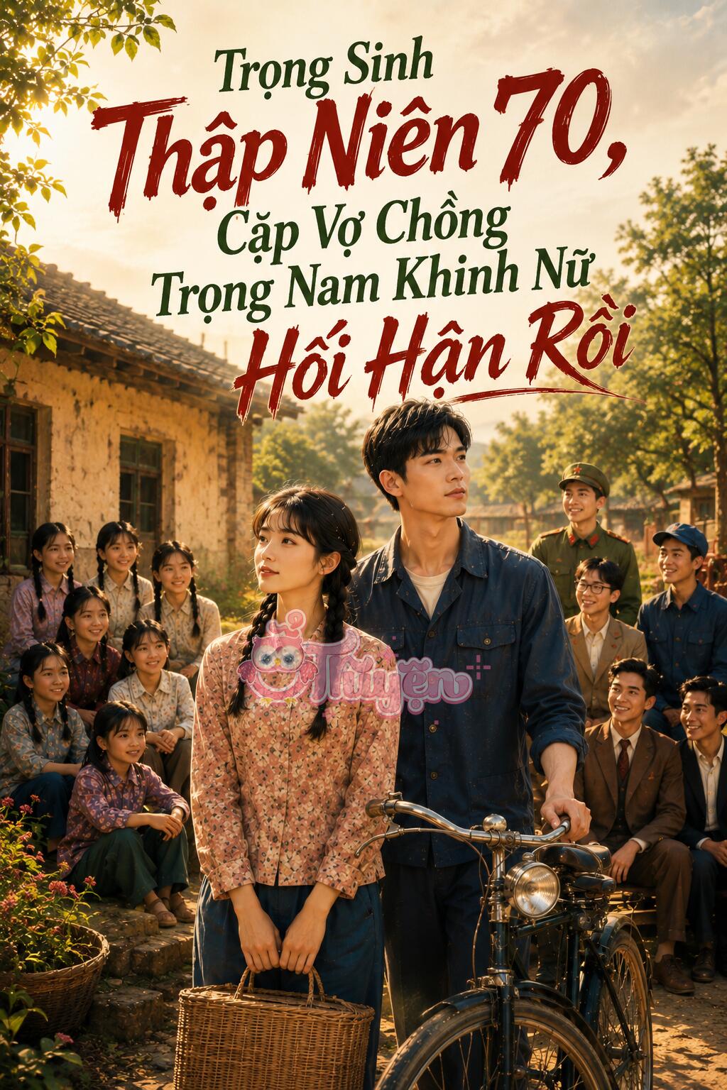 Trọng Sinh Thập Niên 70, Cặp Vợ Chồng Trọng Nam Khinh Nữ Hối Hận Rồi
