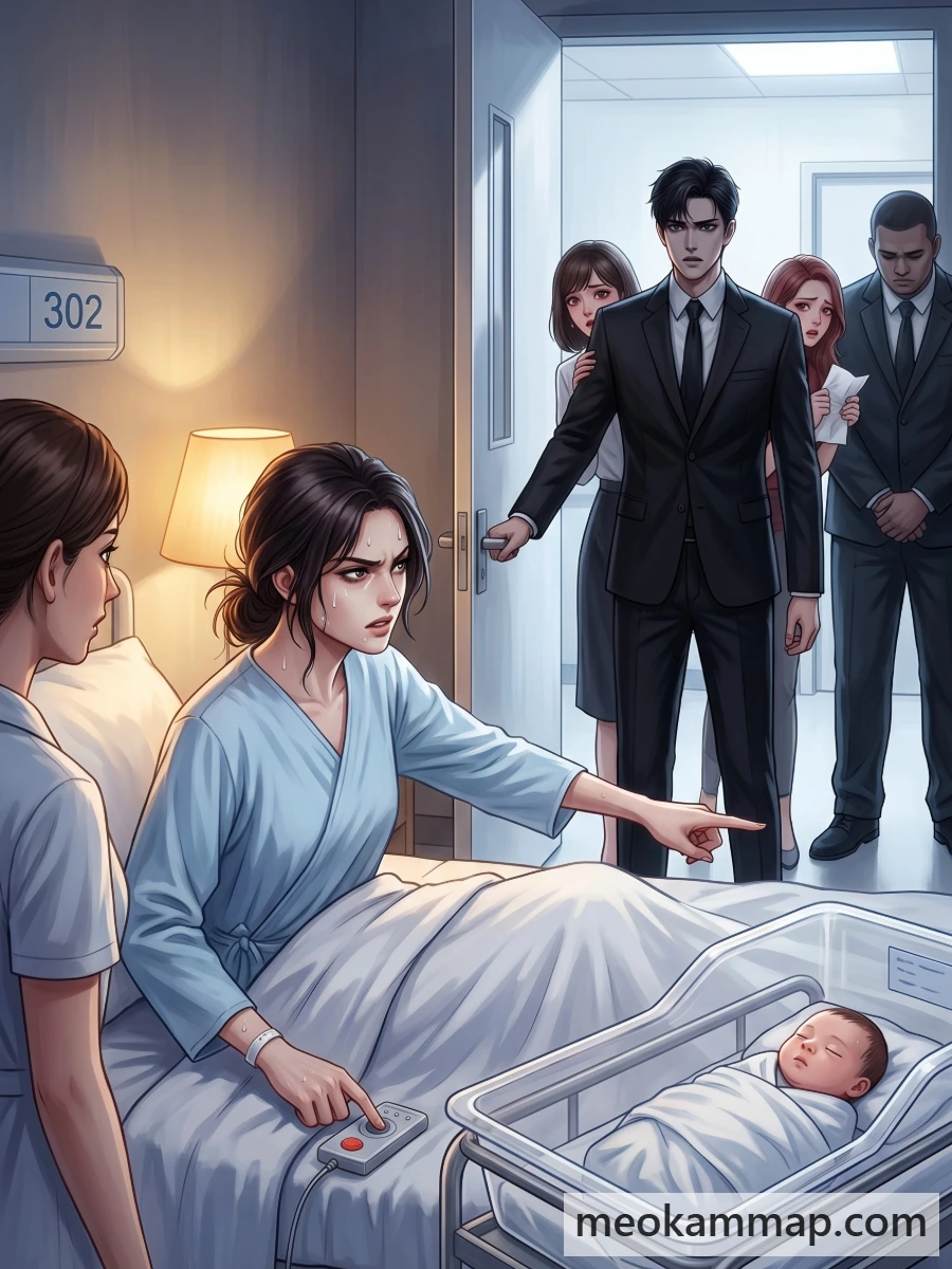 Trọng Sinh Về Đúng Đêm Con Bị Cướp, Tôi Lập Tức Báo Cảnh Sát