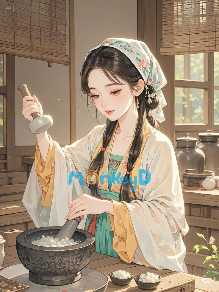 Trùng Sinh Tiểu Nông Nữ