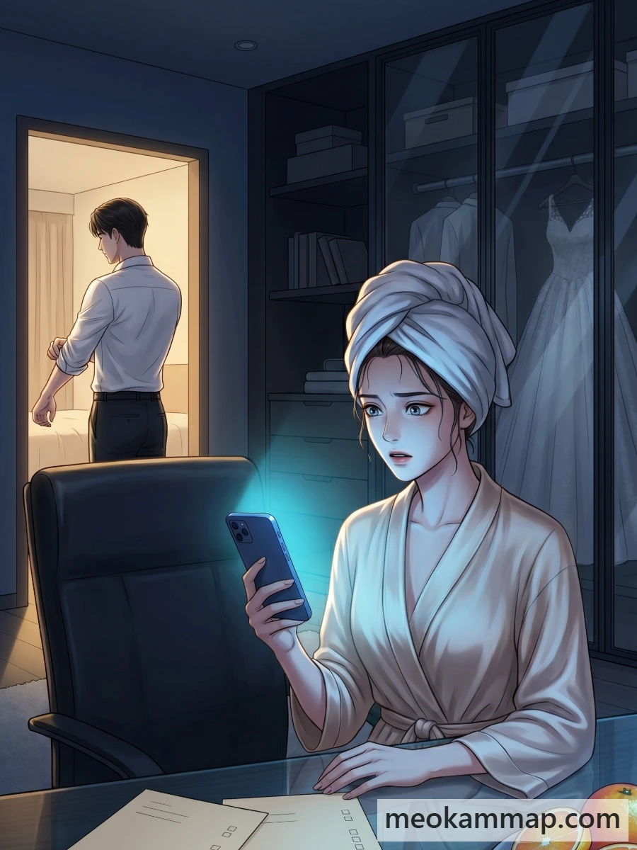 Trước Đám Cưới, Anh Ta Mua Nhà Cho Người Yêu Cũ