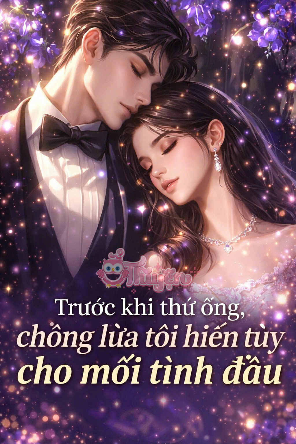 Trước Khi Thử Ống, Chồng Lừa Tôi Hiến Tủy Cho Mối Tình Đầu