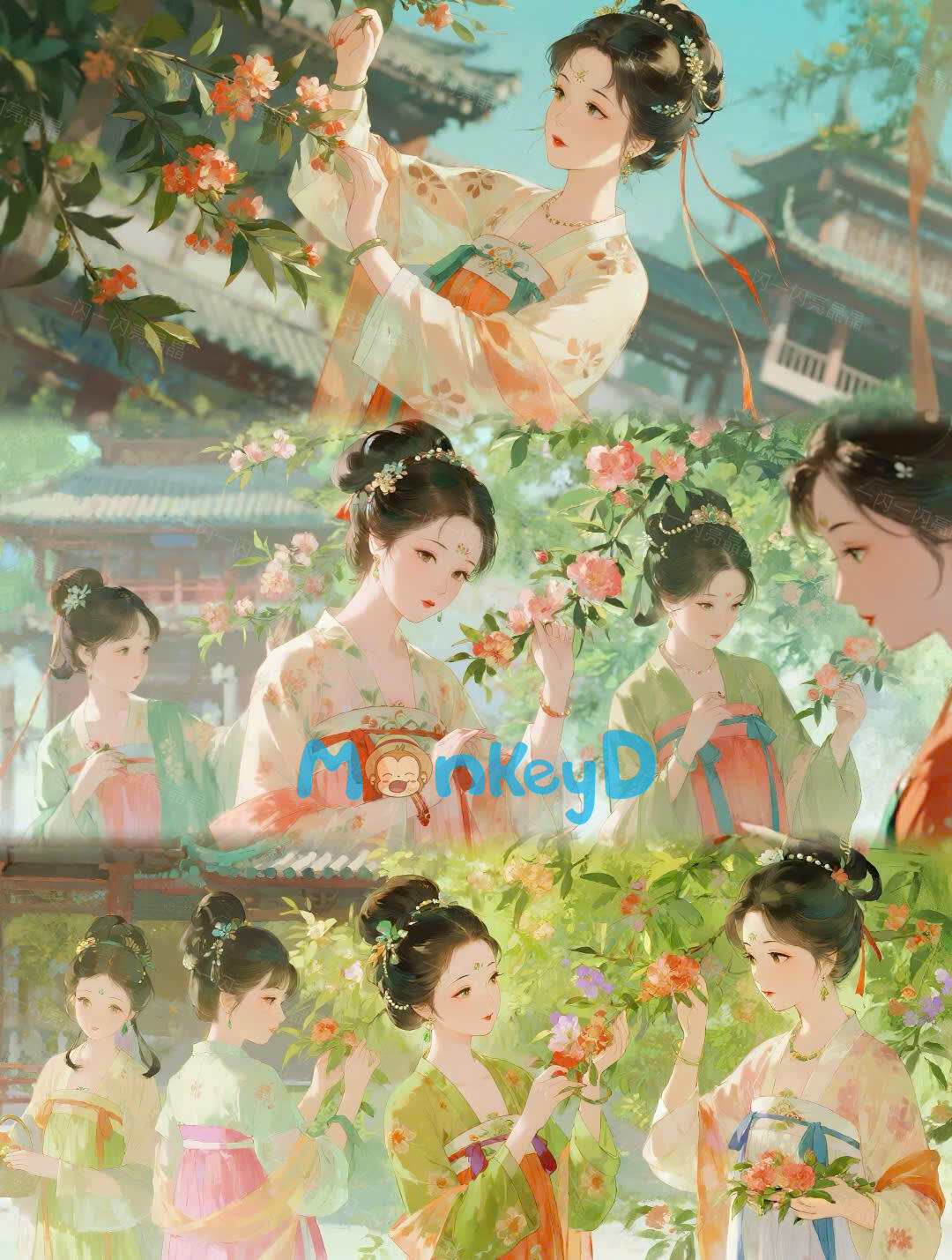 Trường An Năm Ấy