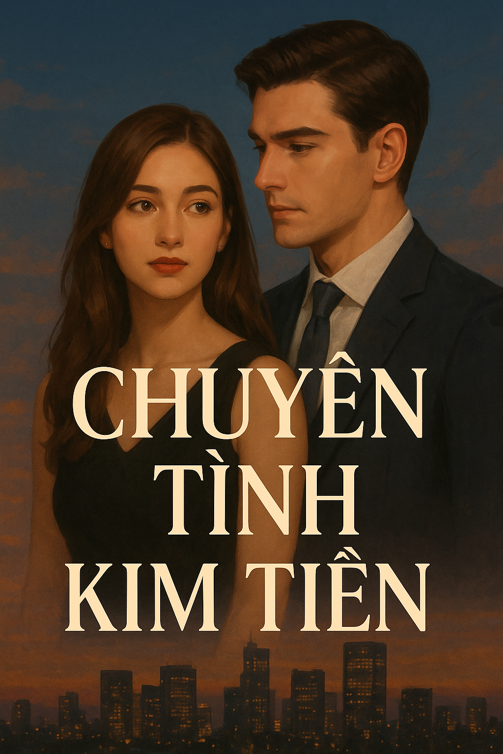 Truyện Tình Kim Tiền