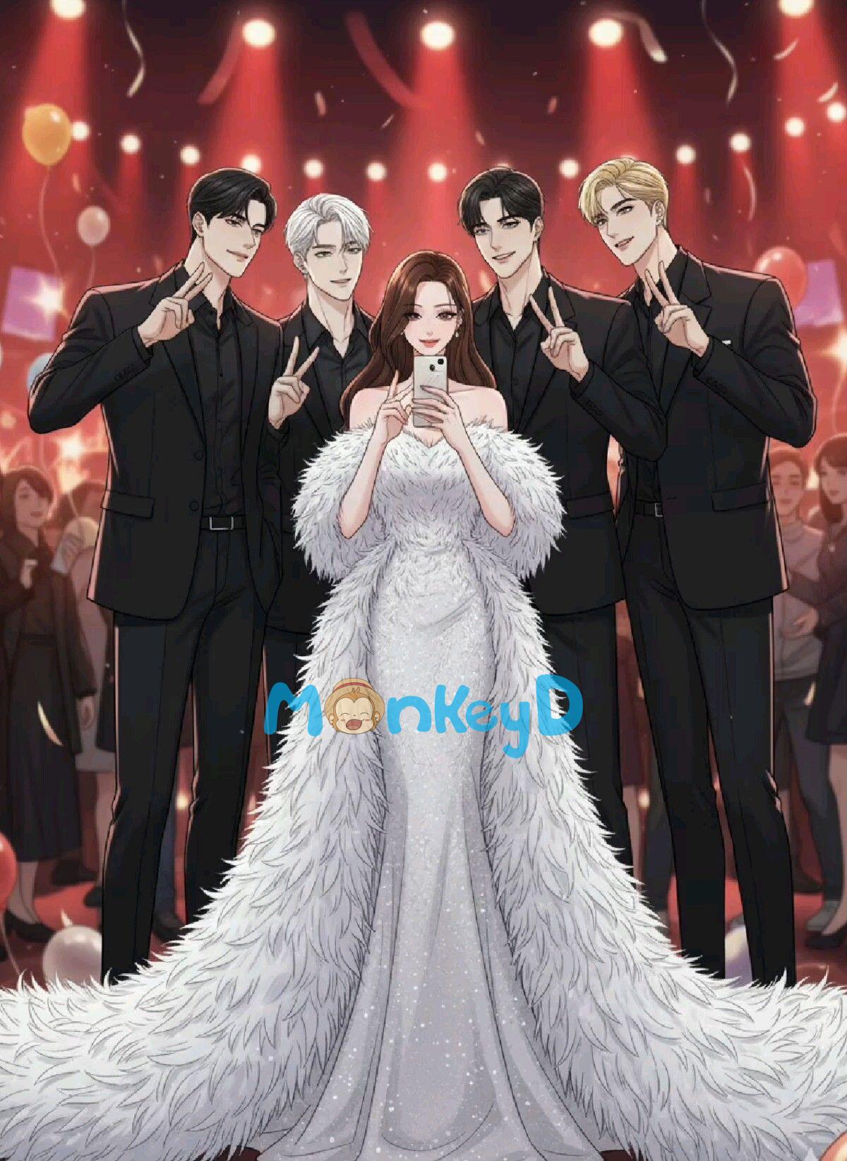 Từ Bảo Mẫu Vạn Người Ghét Trở Thành Cục Cưng Của Nhóm Nhạc Nam