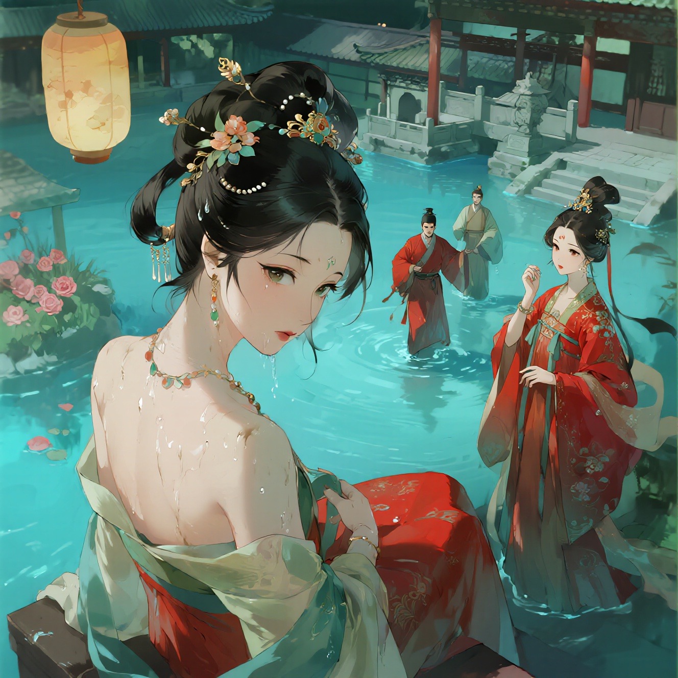 Từ Bỏ Kinh Thành, Ta Chọn Người Yêu Ta