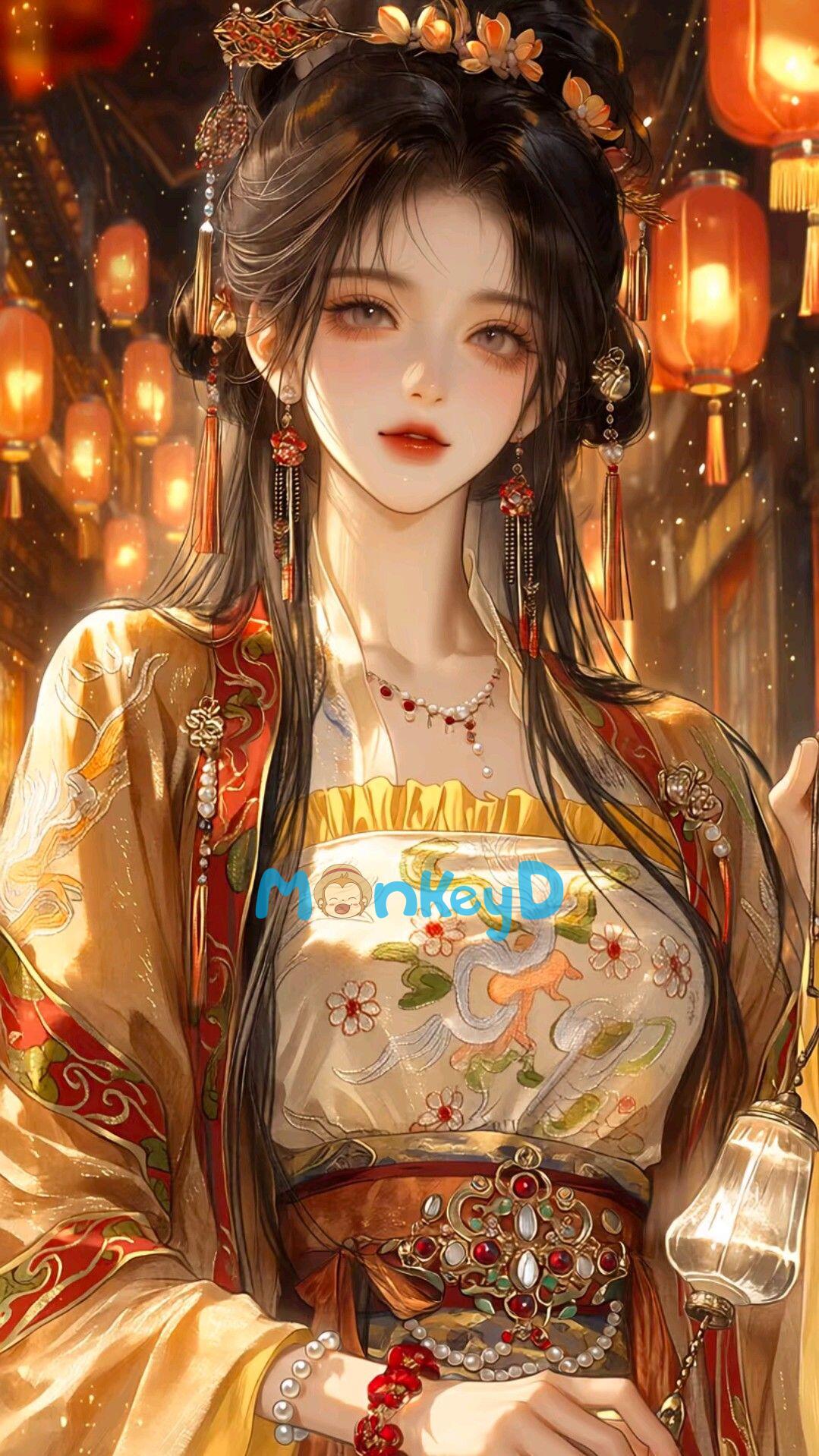 Tự Giác Của Nữ Phụ Độc Ác