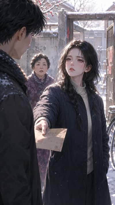Từ Ngày Con Gái Đi, Tôi Không Còn Yêu Anh Nữa