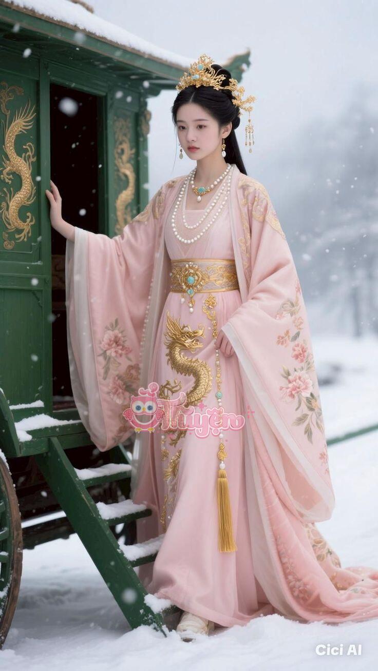 Từ Nữ Phụ Mệnh Khổ Thành Thê Chủ Nhân Gia