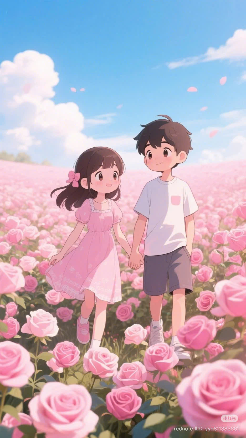 Từ Xấu Hổ Đến Yêu Anh