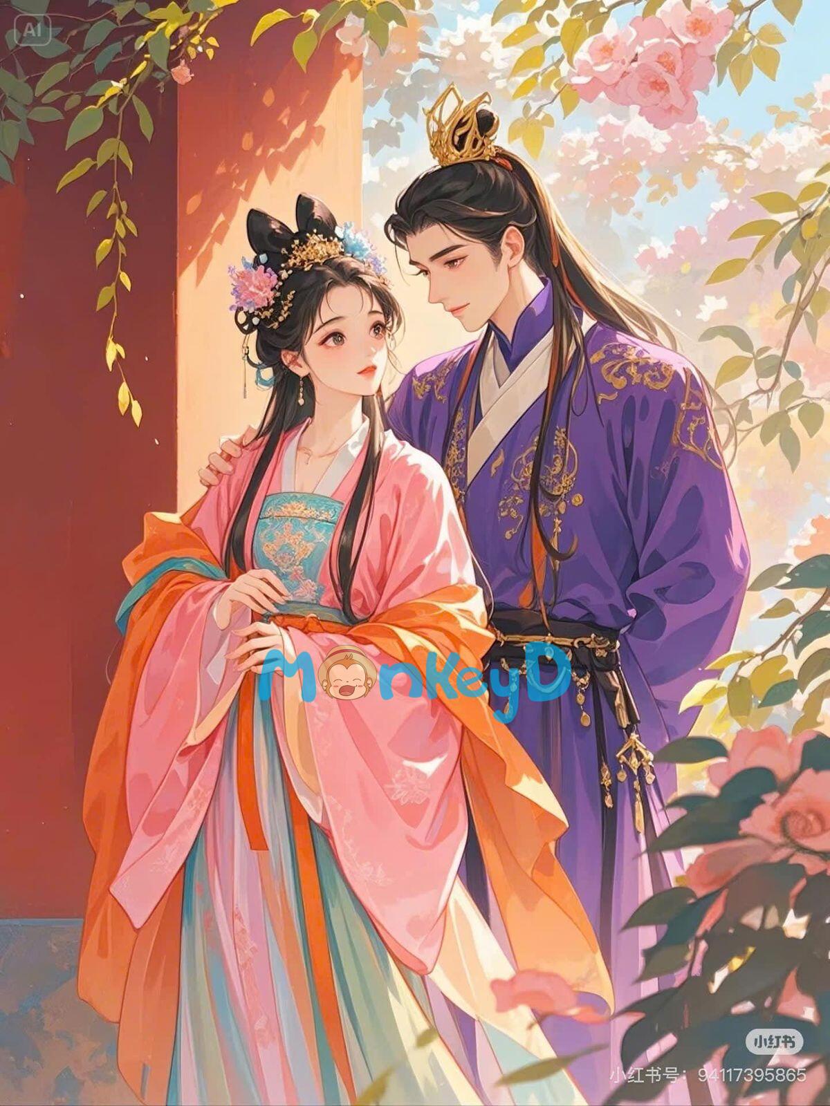 Tựa Lan Can, Nghe Tiếng Mưa