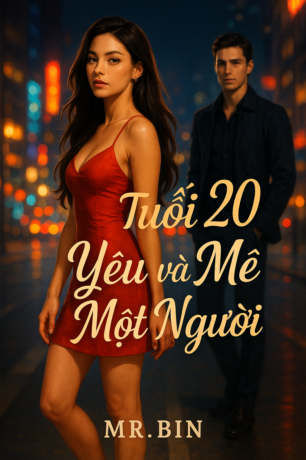 Tuổi 20- Yêu Và Mê Một Người