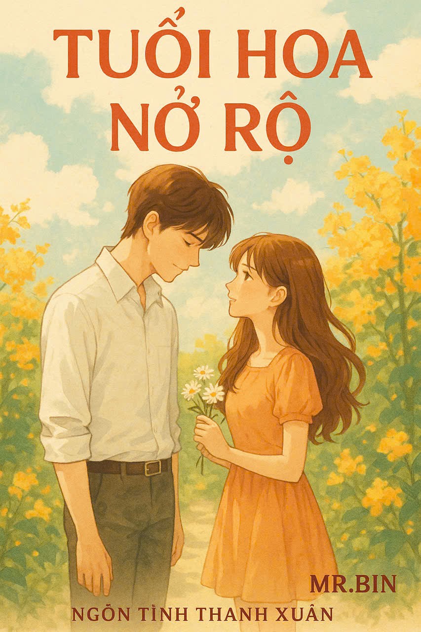 Tuổi Hoa Nở Rộ