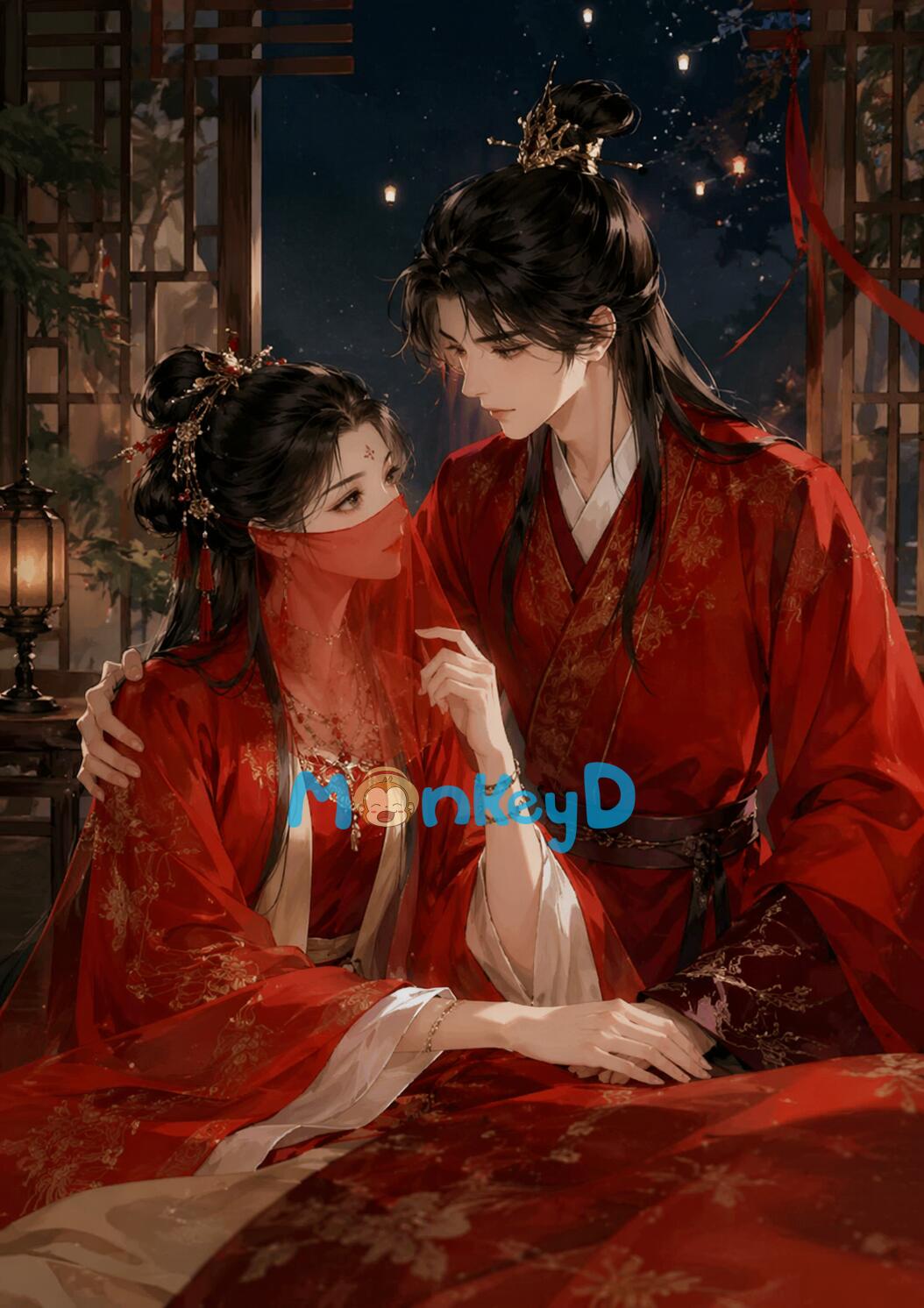 Tưởng Mình Là Tro Tàn, Hóa Ra Là Ánh Trăng Của Chàng