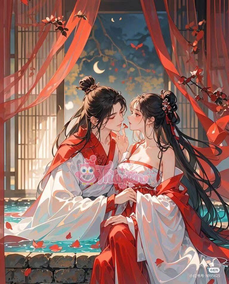 Tướng Quân Là Kẻ Lụy Tình
