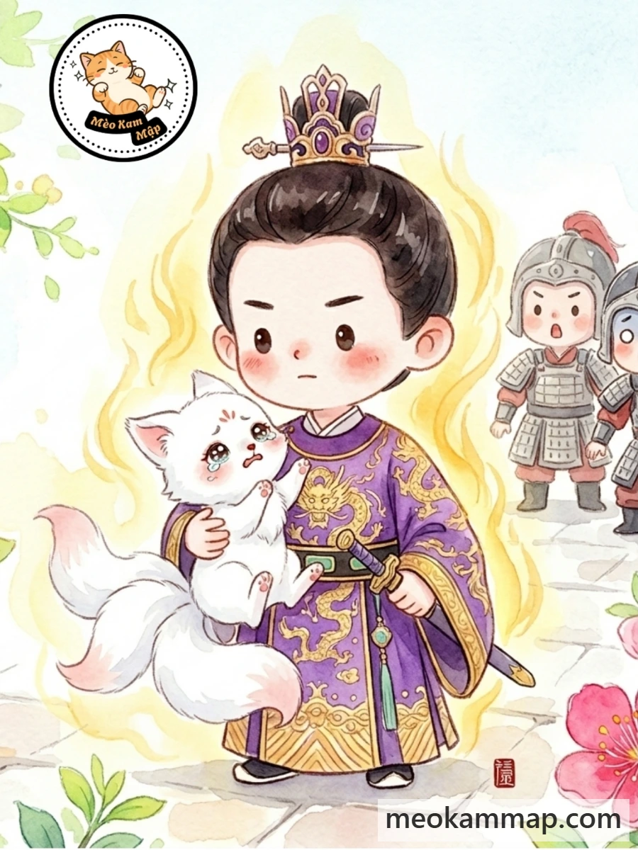 Tuyết Rơi Trên Cành Mai