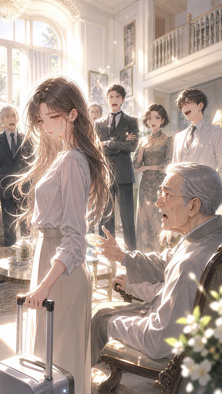 Ván Cờ Này Tôi Là Người Định Đoạt